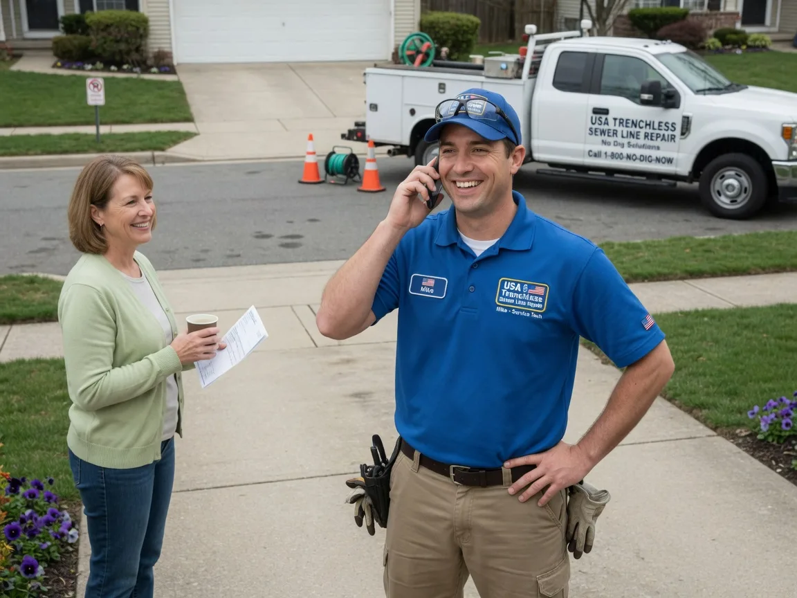 Sewer Line Repair Pine Ridge, KY FAQs